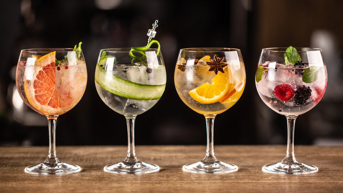 10 Gin Cocktails You Can Easily Master at Home