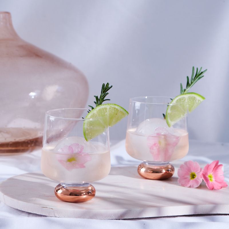 Rocks Glasses - Set of 2 - 200ml