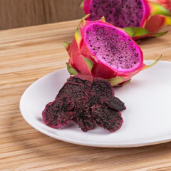 Dried Dragon Fruit Cocktail Garnish - 40g