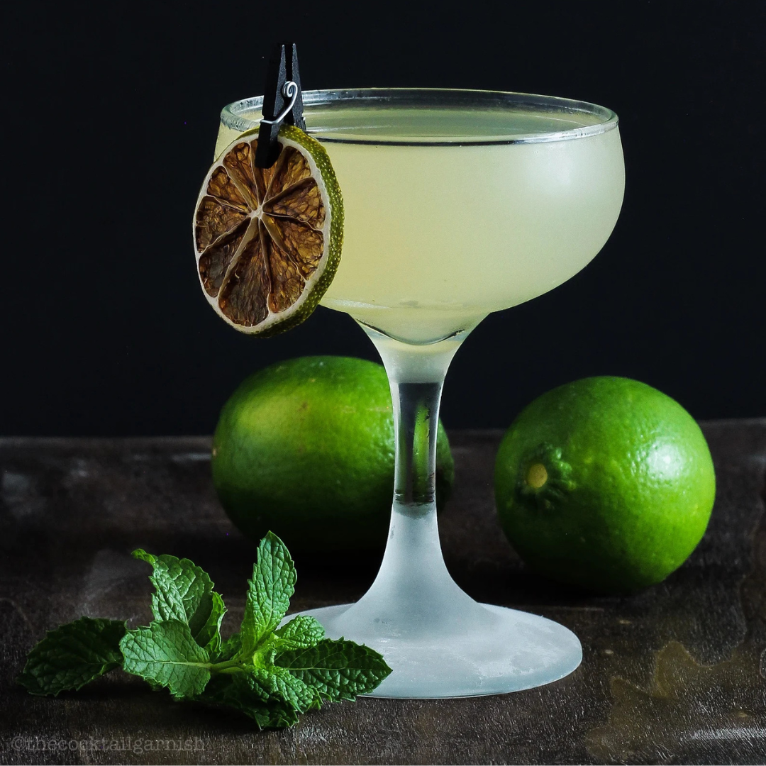 Dried Lime Cocktail Garnish  - 70g