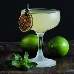 Dried Lime Cocktail Garnish  - 70g