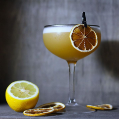 Dried Lemon  Cocktail Garnish - 70g