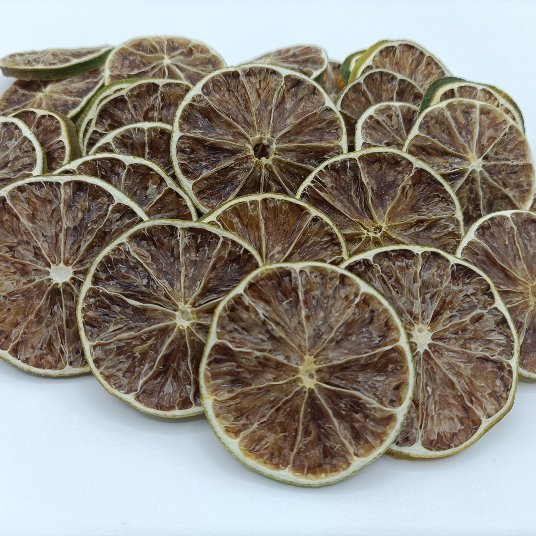 Dried Lime Cocktail Garnish  - 70g