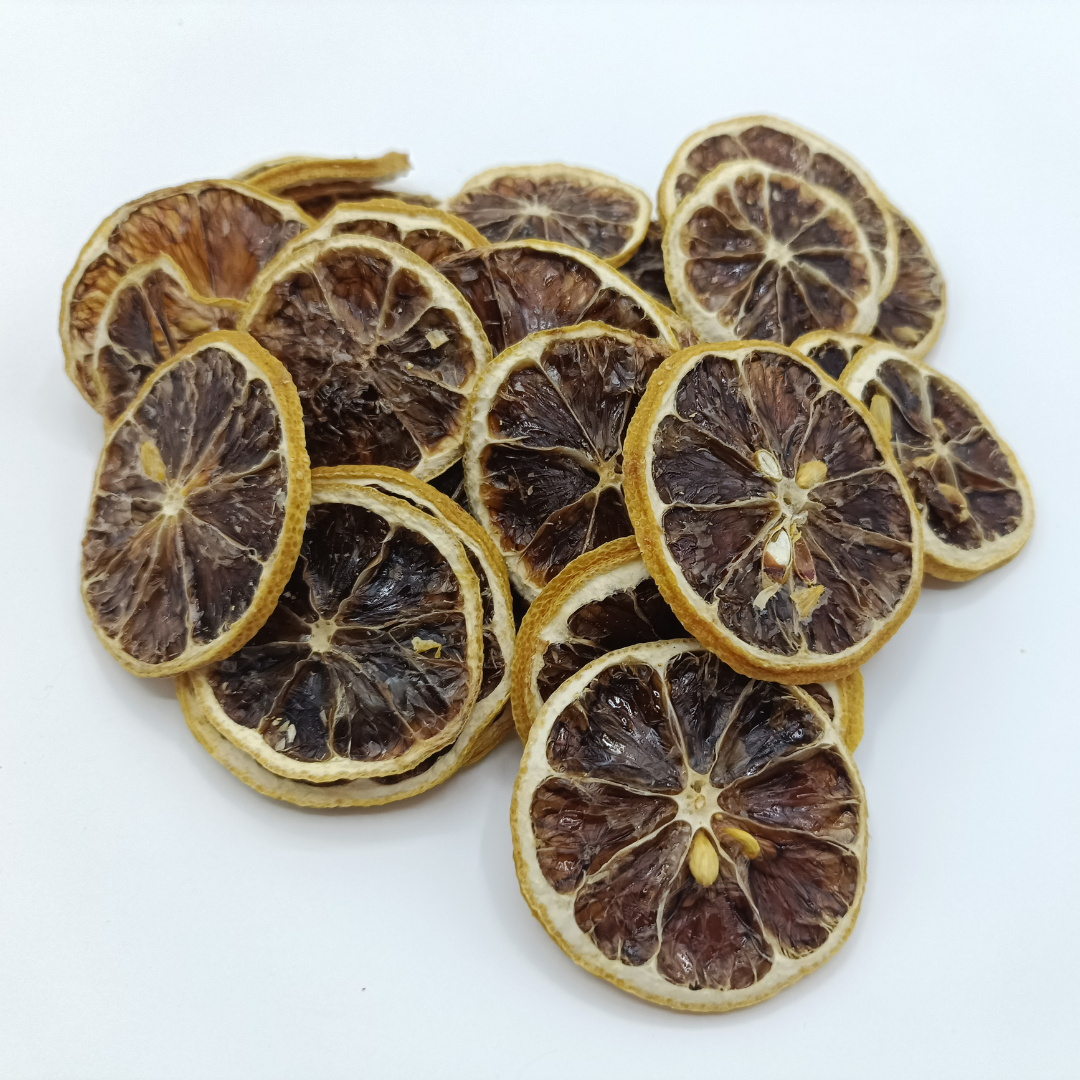 Dried Lemon  Cocktail Garnish - 70g