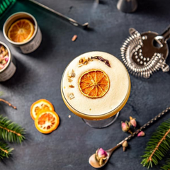 Dried Orange Cocktail Garnish - 70g