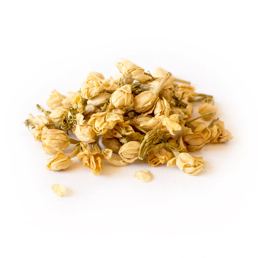 Dried Edible Jasmine Flowers Cocktail Garnish - 20g