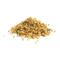 Dried Edible Elderflower Cocktail Garnish - 20g