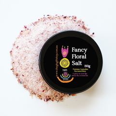 Floral Salt Rim - 150g