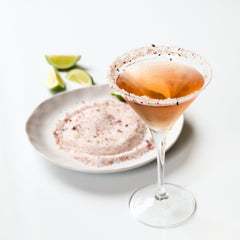 Floral Salt Rim - 150g