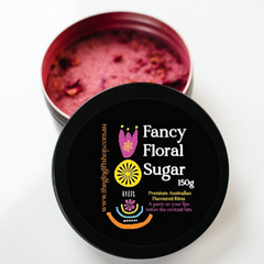 Fancy Floral Sugar - 150g