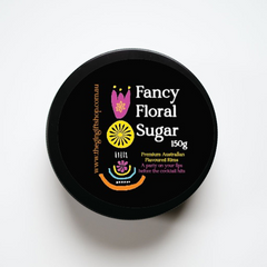 Fancy Floral Sugar - 150g