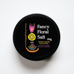 Floral Salt Rim - 150g