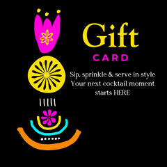The Gin Gift Shop - GIFT CARD