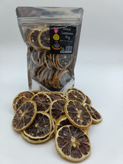 Dried Lemon  Cocktail Garnish - 70g