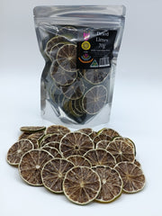 Dried Lime Cocktail Garnish  - 70g