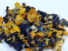 Dried Edible Pansy -  10g