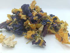 Dried Edible Pansy -  10g