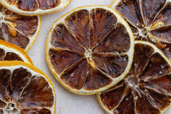 Dried Lemon  Cocktail Garnish - 70g