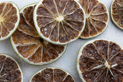 Dried Lime Cocktail Garnish  - 70g