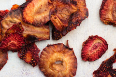 Dried Strawberry Cocktail Garnish - 40g
