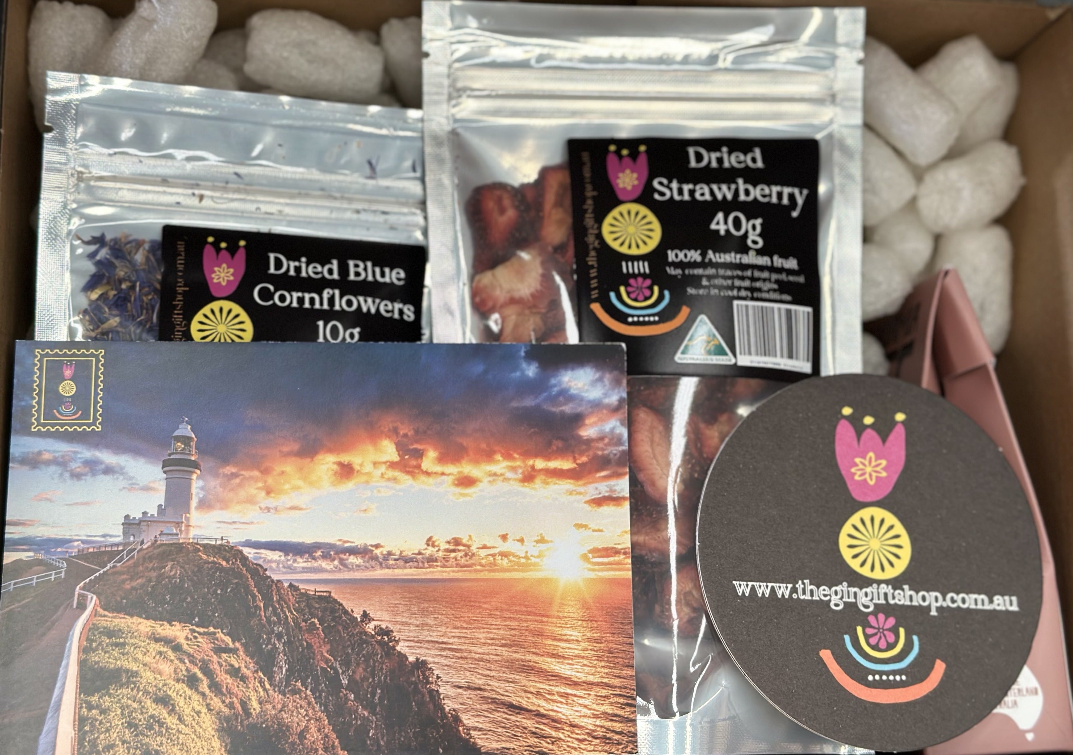 Byron Bay Gin Gift Hamper - Gin Espresso Martini save over $110