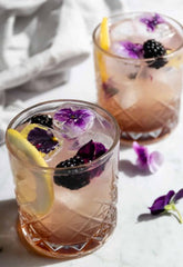 Dried Edible Pansy -  10g