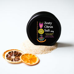 Zesty Citrus Salt Rim - 150g