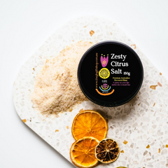 Zesty Citrus Salt Rim - 150g